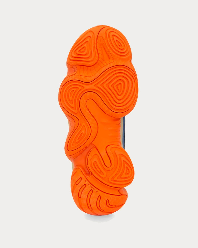 Yeezy 500 Enflame Low Top Sneakers - 4