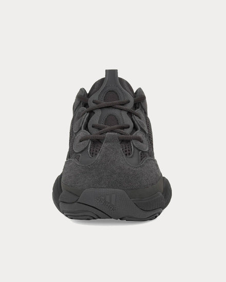 Yeezy 500 UTILITY BLACK Low Top Sneakers - 4