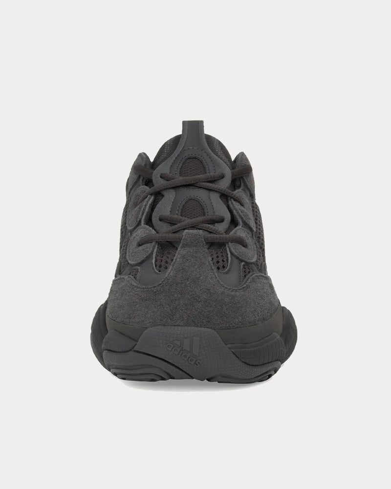 Yeezy 500 UTILITY BLACK Low Top Sneakers - 4