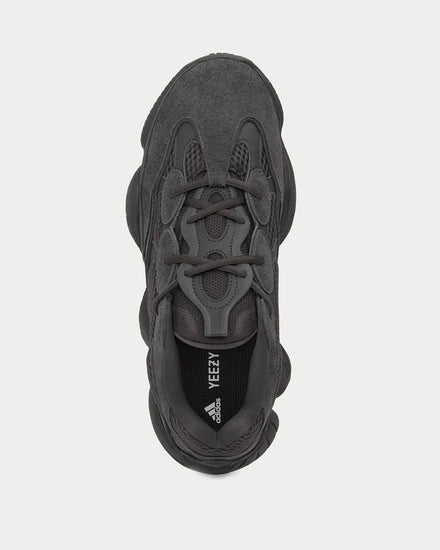 Yeezy 500 UTILITY BLACK Low Top Sneakers - 2