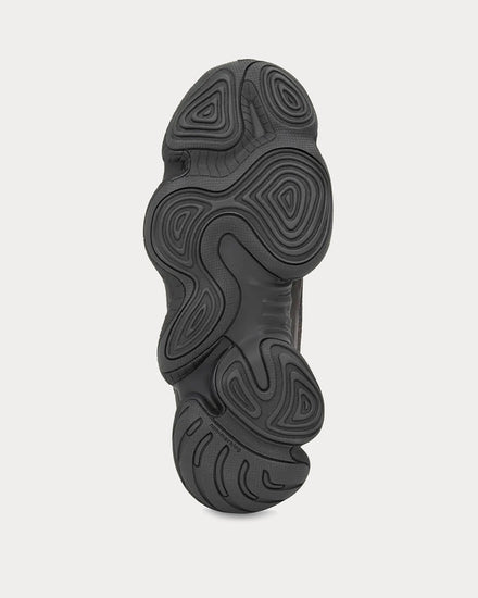 Yeezy 500 UTILITY BLACK Low Top Sneakers - 3