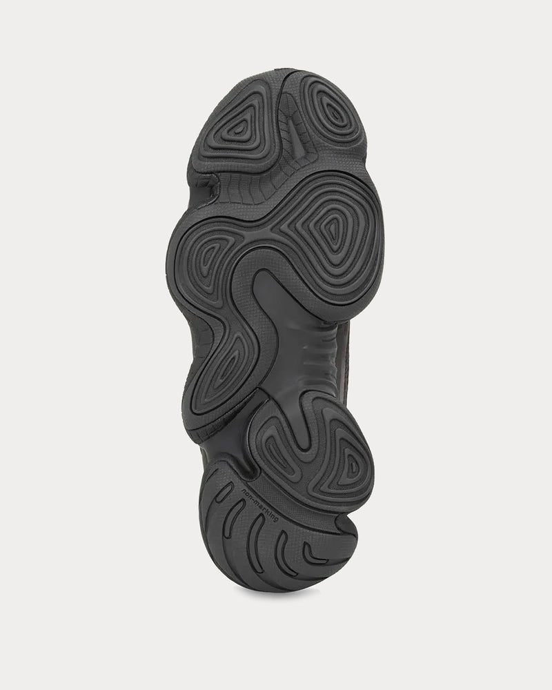 Yeezy 500 UTILITY BLACK Low Top Sneakers - 3