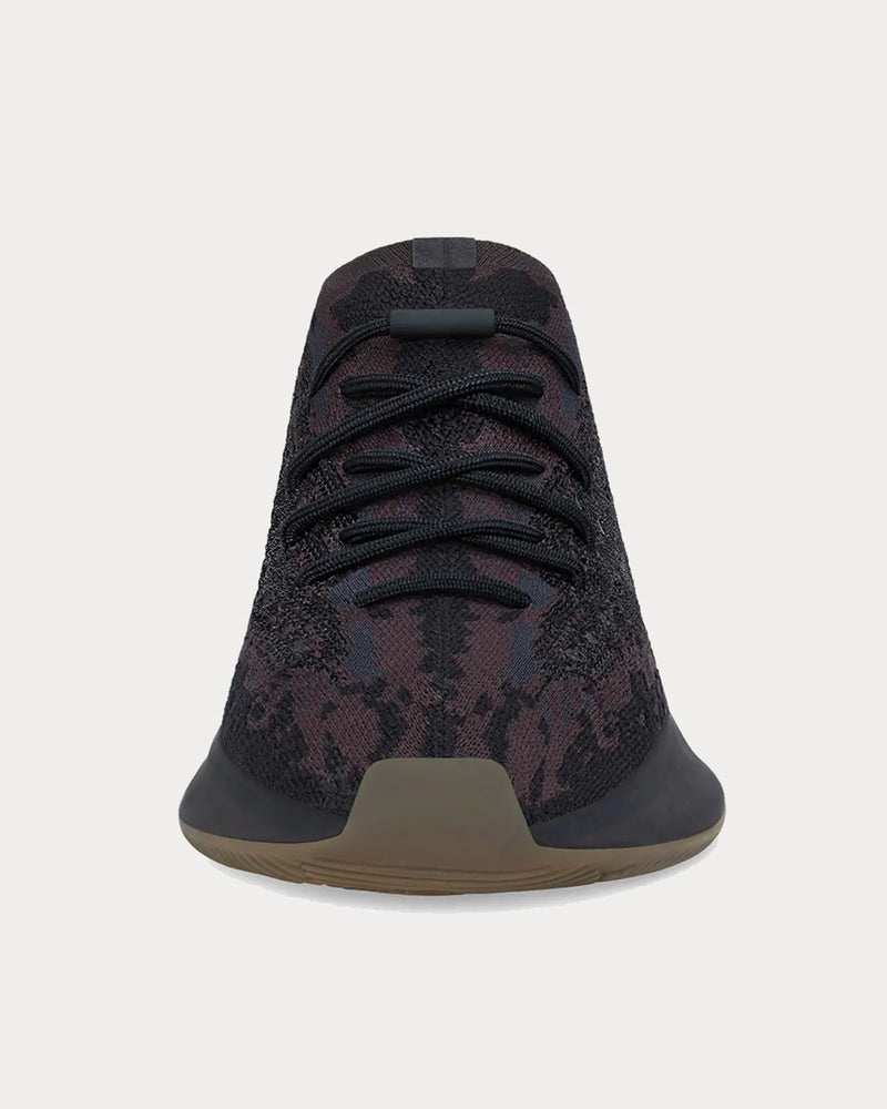 Yeezy BOOST 380 Onyx Low Top Sneakers - 2