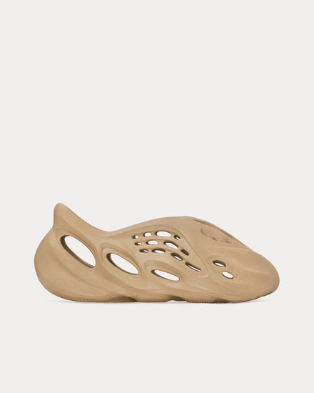 Yeezy Foam Runner Ochre Slip On Sneakers - 1