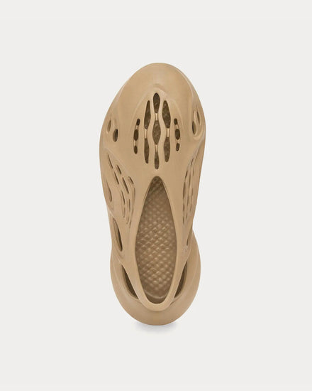 Yeezy Foam Runner Ochre Slip On Sneakers - 2