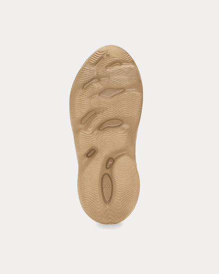 Yeezy Foam Runner Ochre Slip On Sneakers - 3