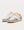 ZSP23 Nappa / Mix Safran / Blue Gris Low Top Sneakers