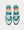 ZSP6N Nubuck / Mix Cypres / Craie Low Top Sneakers