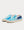 Textile Fantaisie Kilim Bleu Slip On Sneakers