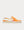 Textile Fantaisie Kilim Orange Slip On Sneakers