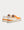 Textile Fantaisie Kilim Orange Slip On Sneakers