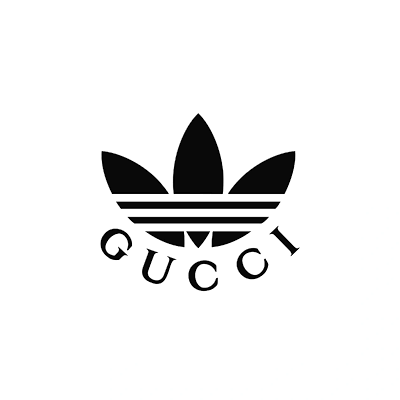 Gucci x Adidas Logo